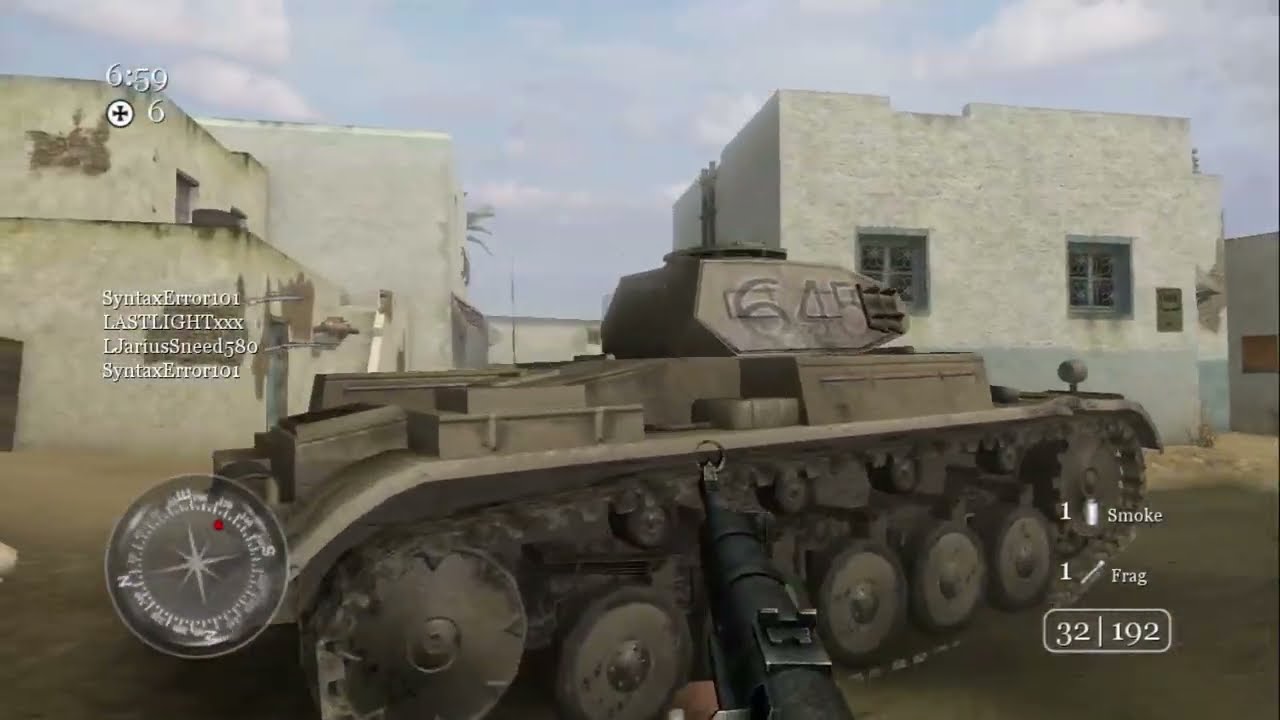 Call of Duty 2 (Xbox 360) - FFA Online 2025