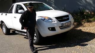 JMC Vigus SC 4x4 Lux Diesel Test Review