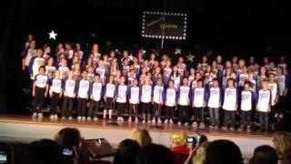 Edison Glee 2012