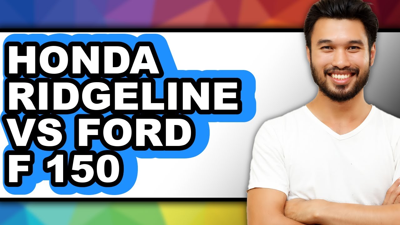 Honda Ridgeline Vs F150null