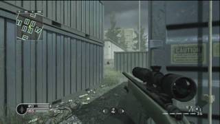 Cod4 sniper 1v1 quick scopes and no scopes