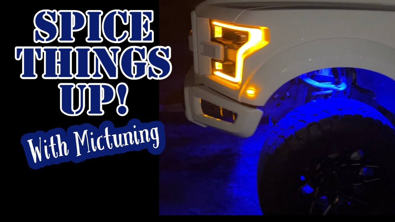 Ford Raptor Rock Light Install. Don’t miss this!!!