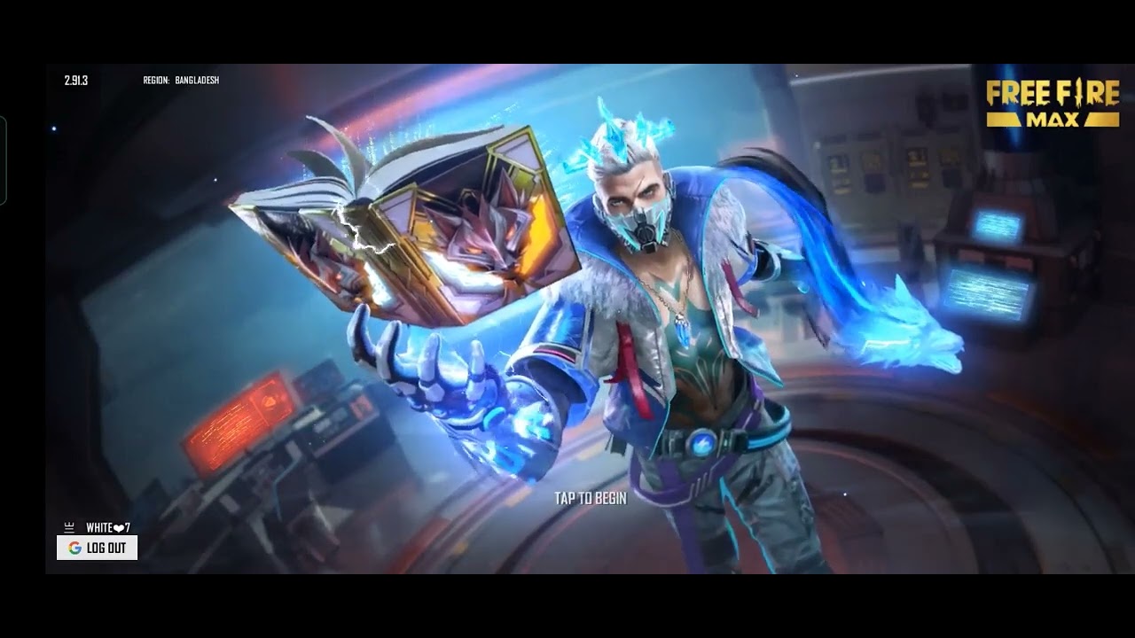 Free Fire Rampage United Event (2022)Lobby Song - Garena Free Fire:Rampage