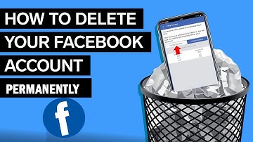 How to Delete Facebook Account Permanently on pc/laptop 2023 | delete remove Facebook account