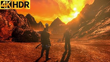 Red Faction Guerrilla Re-Mars-tered - Gameplay - 4K HDR - RTX 4090M