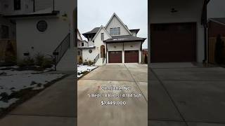 $1.4M Luxury Home Tour in Charlotte NC | 5 Bed 4 Bath | 4,184 Sq Ft Dream Home $1.4M Luxury Home Tour in Charlotte NC | 5 Bed 4 Bath | 4,184 Sq Ft Dream Home
