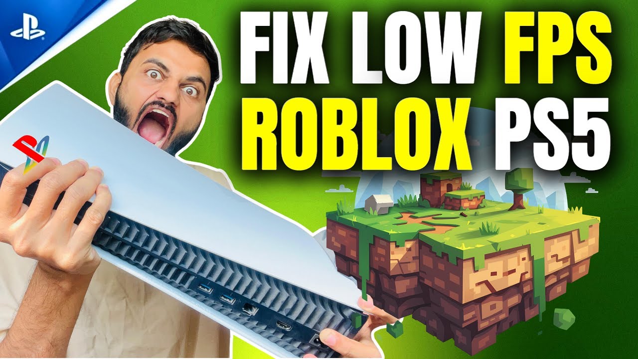 How To Fix Low FPS On Roblox PS5 2025 YouTube how-to-fix-low-fps-on-roblox-ps5-2025-youtube