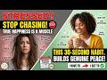 Stop Chasing Happiness! Build This 30-Second Daily Habit Instead