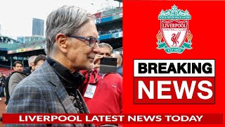 Famous Liverpool Owner John Henry Booed In Boston Amid Calls For Investment After FSG Sale Decision Net Worth