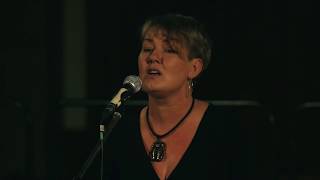 Video thumbnail of "The Bevvy Sisters LIVE Why we build the wall-Anais Mitchell"