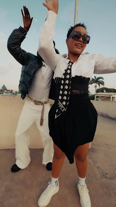 NANDY FT JUX - SWEETY DANCE CHALLENGE🔥🙌🏻