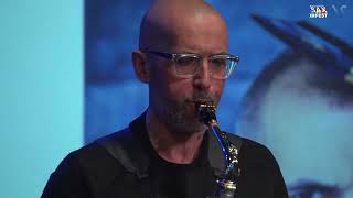 Selmer World Presentation New Density Mouthpiece