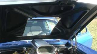 1973 Pontiac Ventura W Chevy Nova Front Clip