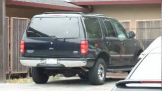 KKK/GESTAPO-STYLE NIGHT ATTACK -- 11 JUL 2010 2:20 AM
