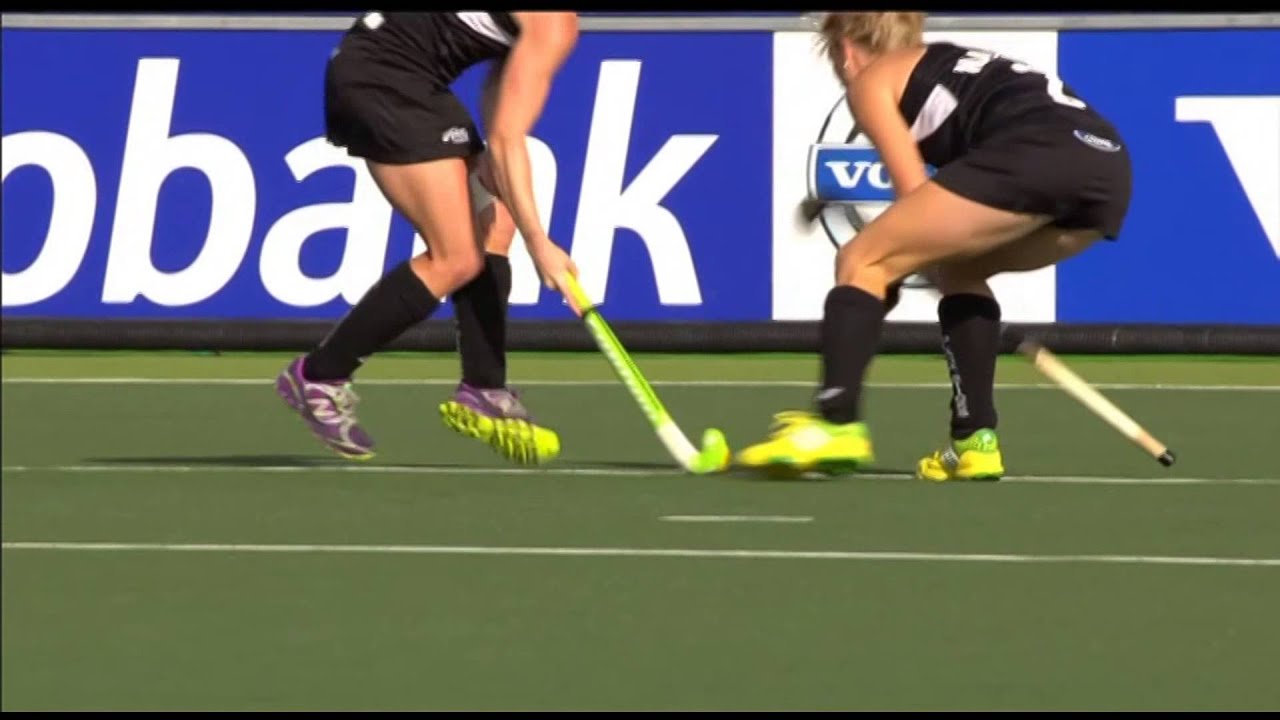 Japan vs New Zealand - Women's Rabobank Hockey World Cup 2014 Hague Pool A [07/6/2014]