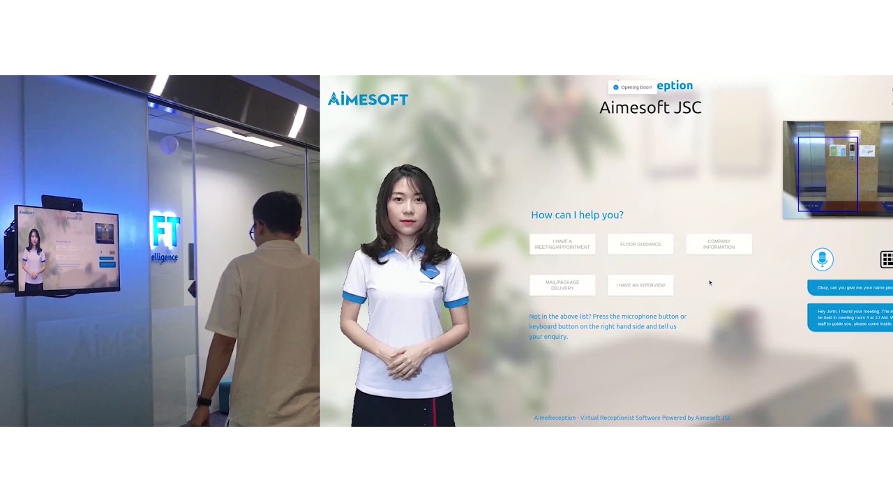Enhance Your Customer Experience With A 24/7 Virtual Receptionist

 thumbnail