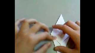 Origami Tutorial-06-Frog Base