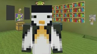 Minecraft Xbox: Spy Base [268]