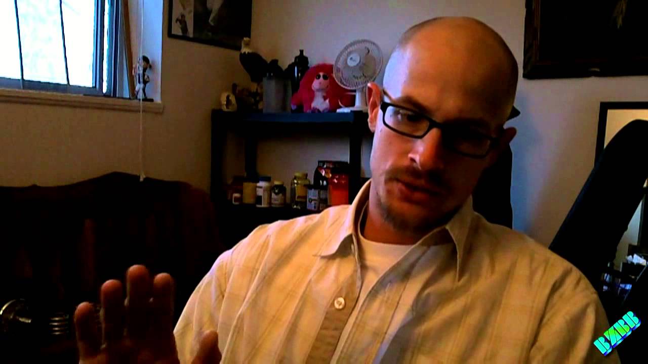 Movember 2012 Series Intro and My Current Split