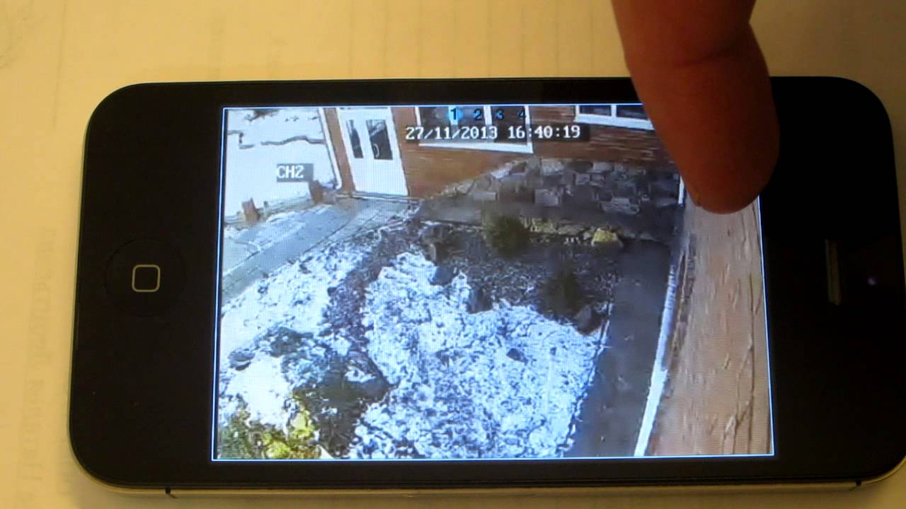Видеонаблюдение в Коттедж с просмотром через Интернет, ZORKO.TV - YouTube