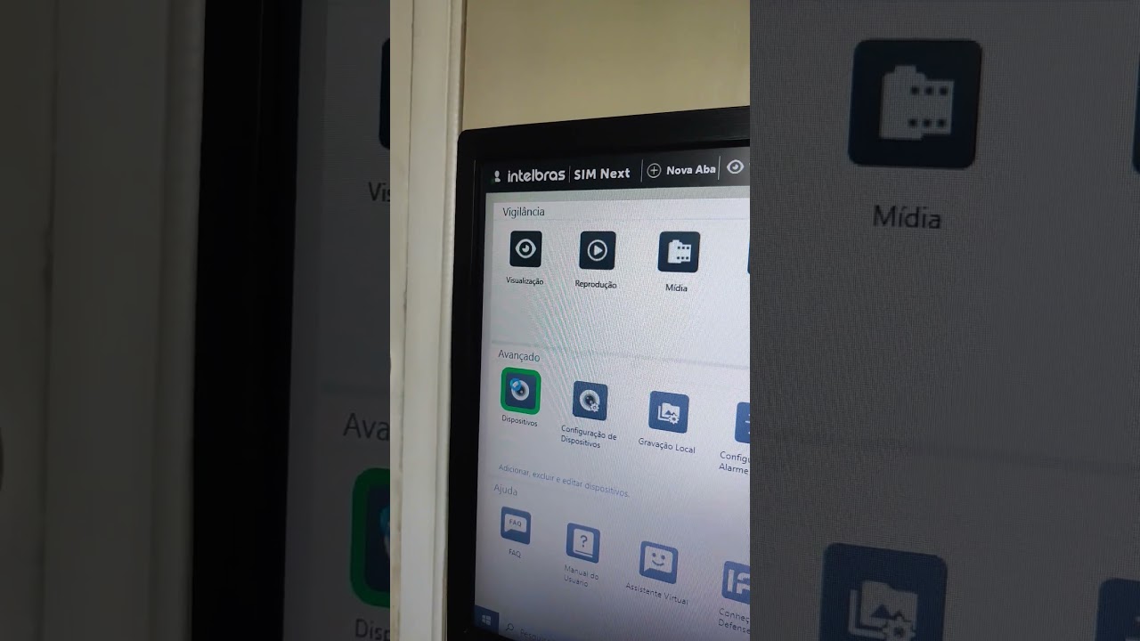 Importar dispositivos do Isic 6 lite no SIM NEXT