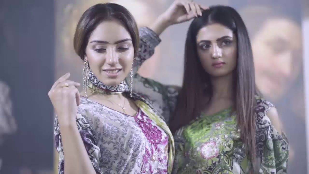 Saffron Collection 2018