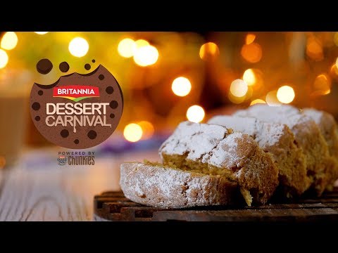 Apricot Orange Loaf Cake Recipe By Kamini Patel | Britannia Dessert Carnival