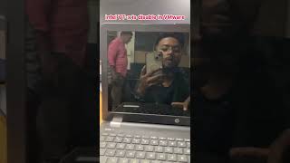 Intel VT-x Disable in VMware Troubleshooting Resolved || VMware Installation issue || #vmware