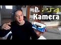 MEINE NEUE PLAYSTATION 4 CAMERA ( 2016-2017 ) | UNBOXING | LET´S TEST | RATUN PACKT AUS !!!