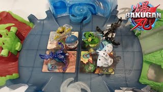 Bakugan Generation 3: I tried to be funky