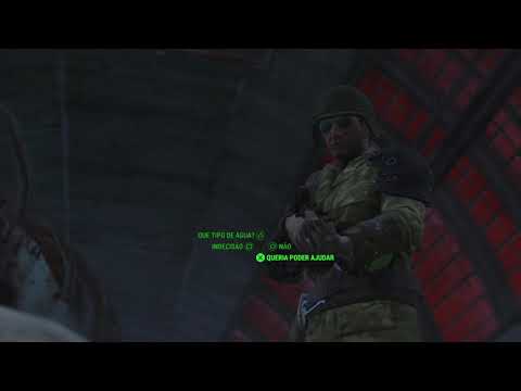 Fallout 4 Soterrado