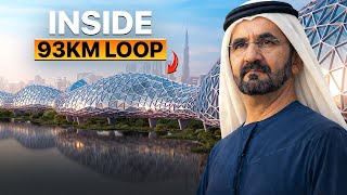 Why Dubai Is Building a 93 KM Indoor City