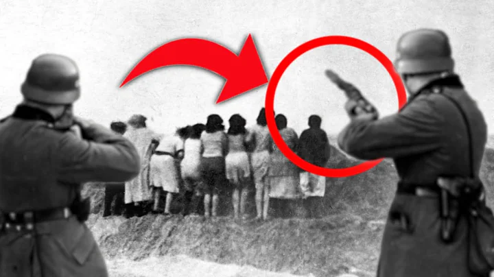 HORRIFIC Truth of Women Executed by Nazis during WW2