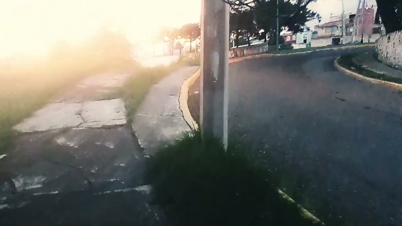 Las últimas almas - Hora de correr