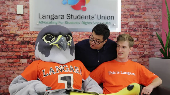 Langara Student Services: Students' Union