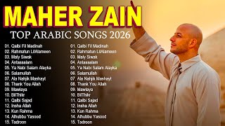 Download Lagu Top Arabic Songs 2026 - Maher Zain Songs 2026 - #أفضل أغاني ماهر زين1 MP3