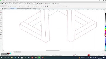 Corel Draw Tips & Tricks When Join Nodes just don