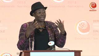 Princess Abze Djigma, Special Envoy of the President of Burkina Faso - Keynote Remarks at #betd2019