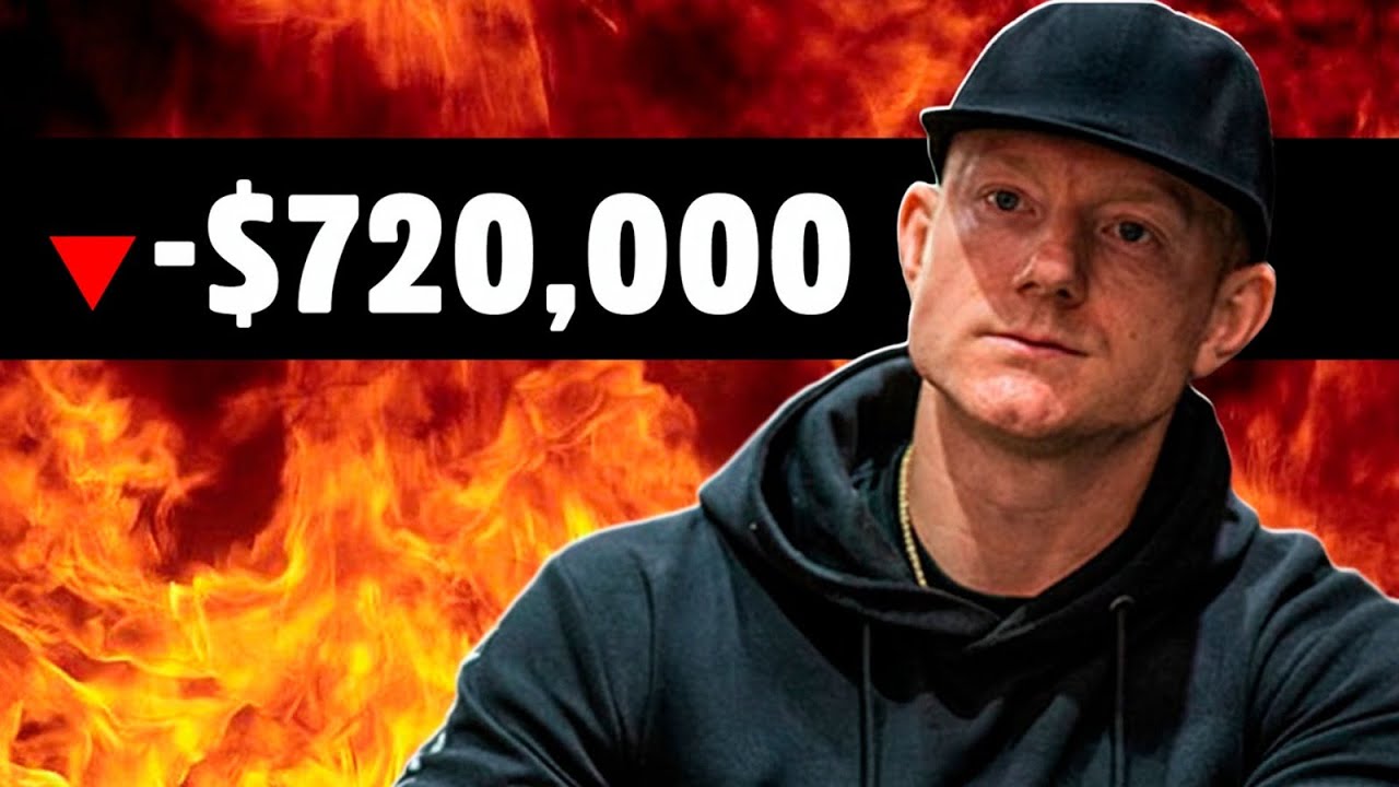 INSTANT REGRET - High Stakes Bluffs at the Worst Possible Time