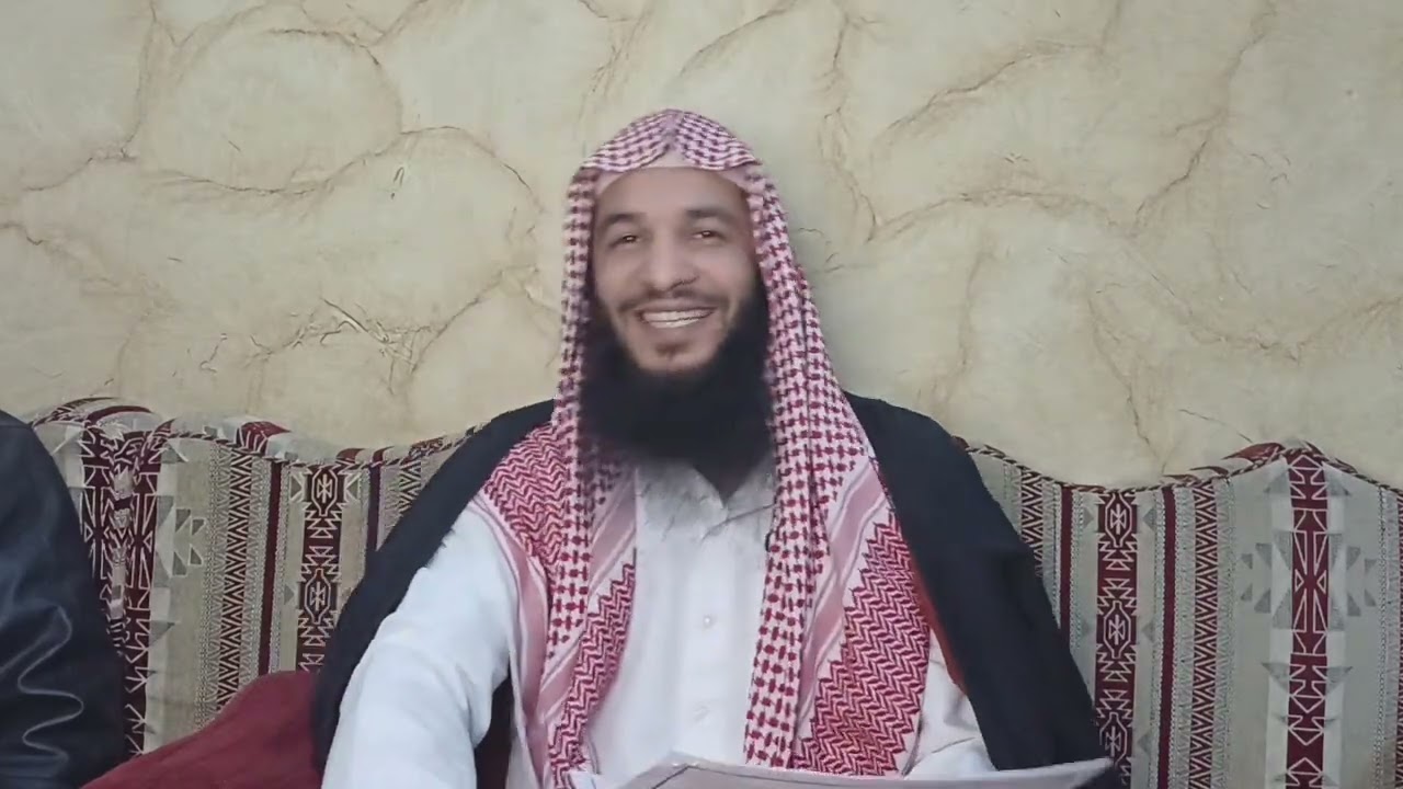 📚 الدرس (1) « شرح لامية ابن الوردي »  🎙 للشيخ/ أبي زياد نديم بن زياد نجار الشامي حفظه الله تعالى 