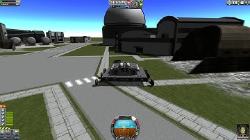 JPlays Kerbal Space Program: RAMdom Acts of Explosive Activities - Speed Challenge