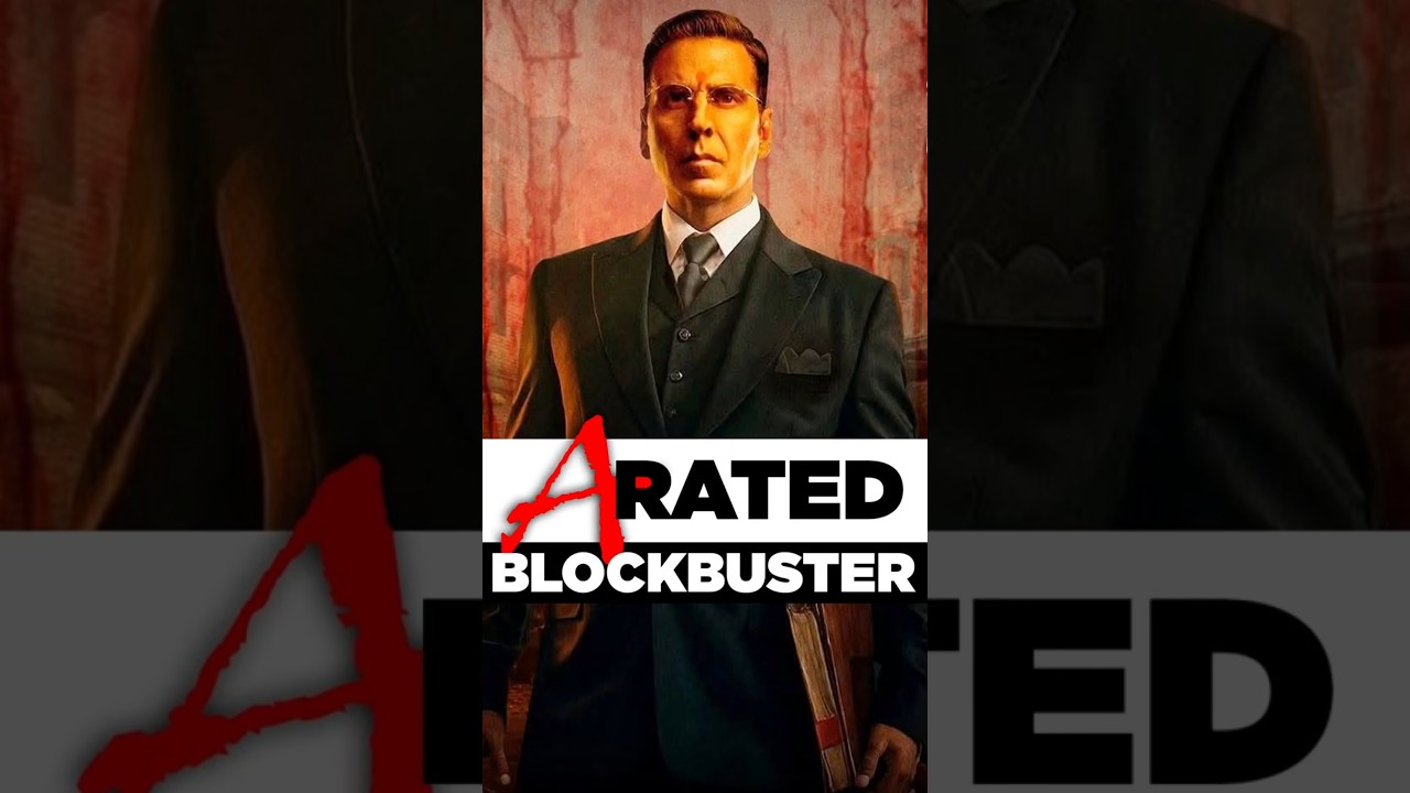 Why Kesari 2 Got an ‘A’ Certificate 💔 | 