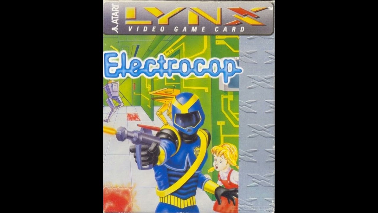 Watch Electrocop Lynx Full Soundtrack on YouTube Watch Electrocop Lynx Full Soundtrack on YouTube