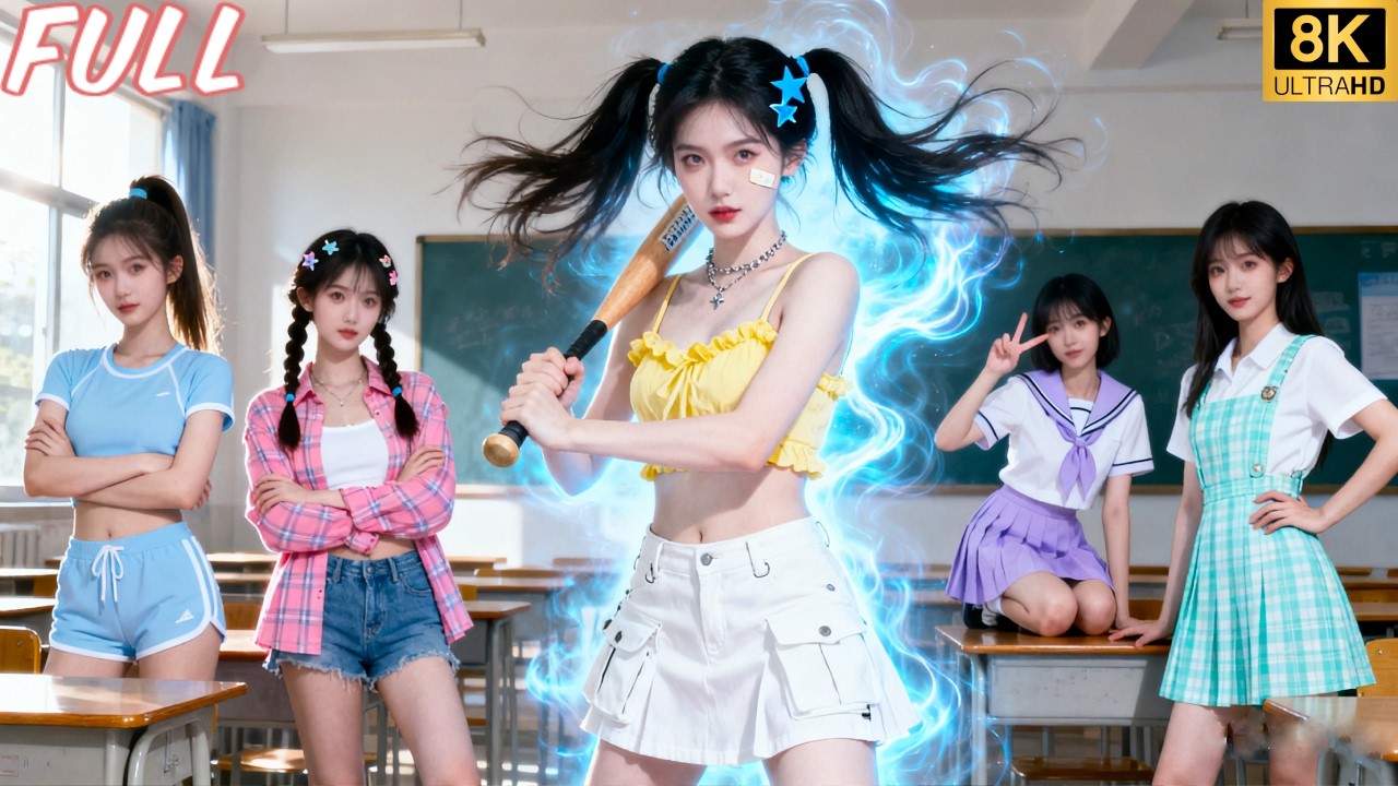 Née de nouveau—Fini la vie de voyou ! Cette fois, je vais changer mon destin avec mes filles.