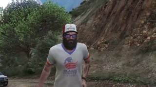 GTA V - Runaway Bride