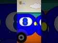 10 Little Buses 🚌 Counting 1–10 Song for babies