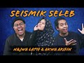 Najwa Latif vs Akwa Arifin Main Sambung Lagu Itu | SEISMIK Seleb