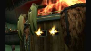 Dark Cloud 2 - Chapter 5 Miniboss - Death Ark