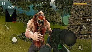 Zombie Mad Actions: Zombie Games 2019 - Android GamePlay HD - Zombie Shooting Games Android #4 screenshot 5
