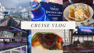 Royal Caribbean Cruise Vlog (Jul’22) @thatbakingunicorn45